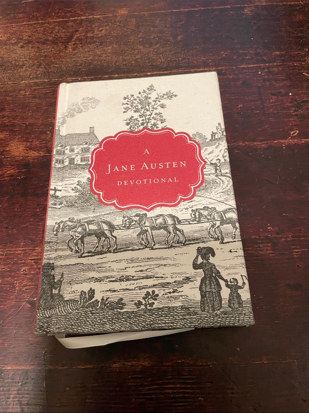 A Jane Austen Devotional